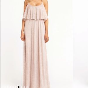 Show Me Your MuMu Caitlin dress